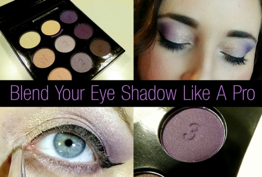 How To Blend Your Eye Shadow Like A Pro