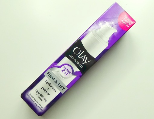 Olay Anti Wrinkle Firm and Lift Hydration Primer