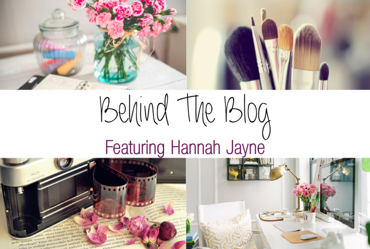 Hannah Jayne Blog